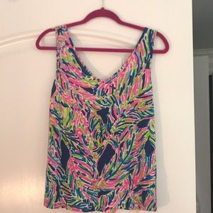 Lily Pulitzer Tank